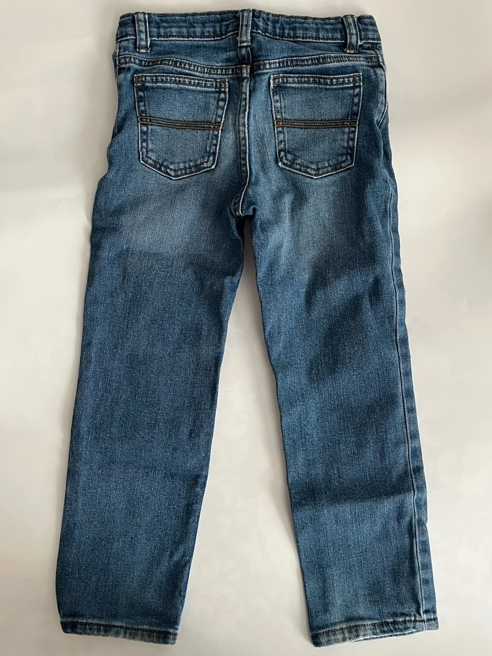 Carters Kid Straight Leg Jean. Boy Size 6